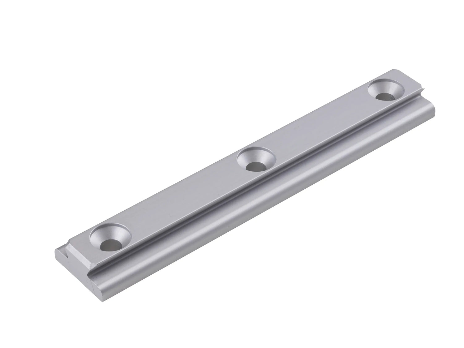 Pied de table Lagun avec platine de fixation intelligente - Argent