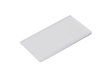 Jeu de cales de compensation Lagun pour la plaque de fixation sur murs inclinés