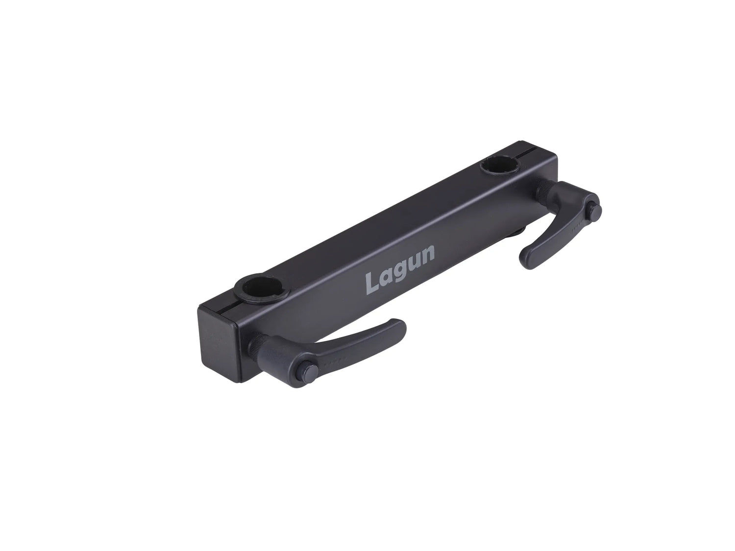 Pack : Bras 300 mm et connecteur à boulon - Noir