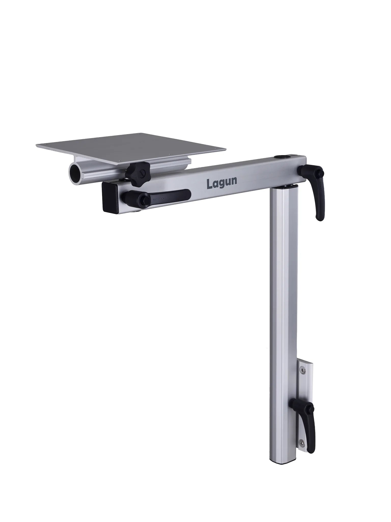 Pied de table Lagun avec plateau de fixation sous la table