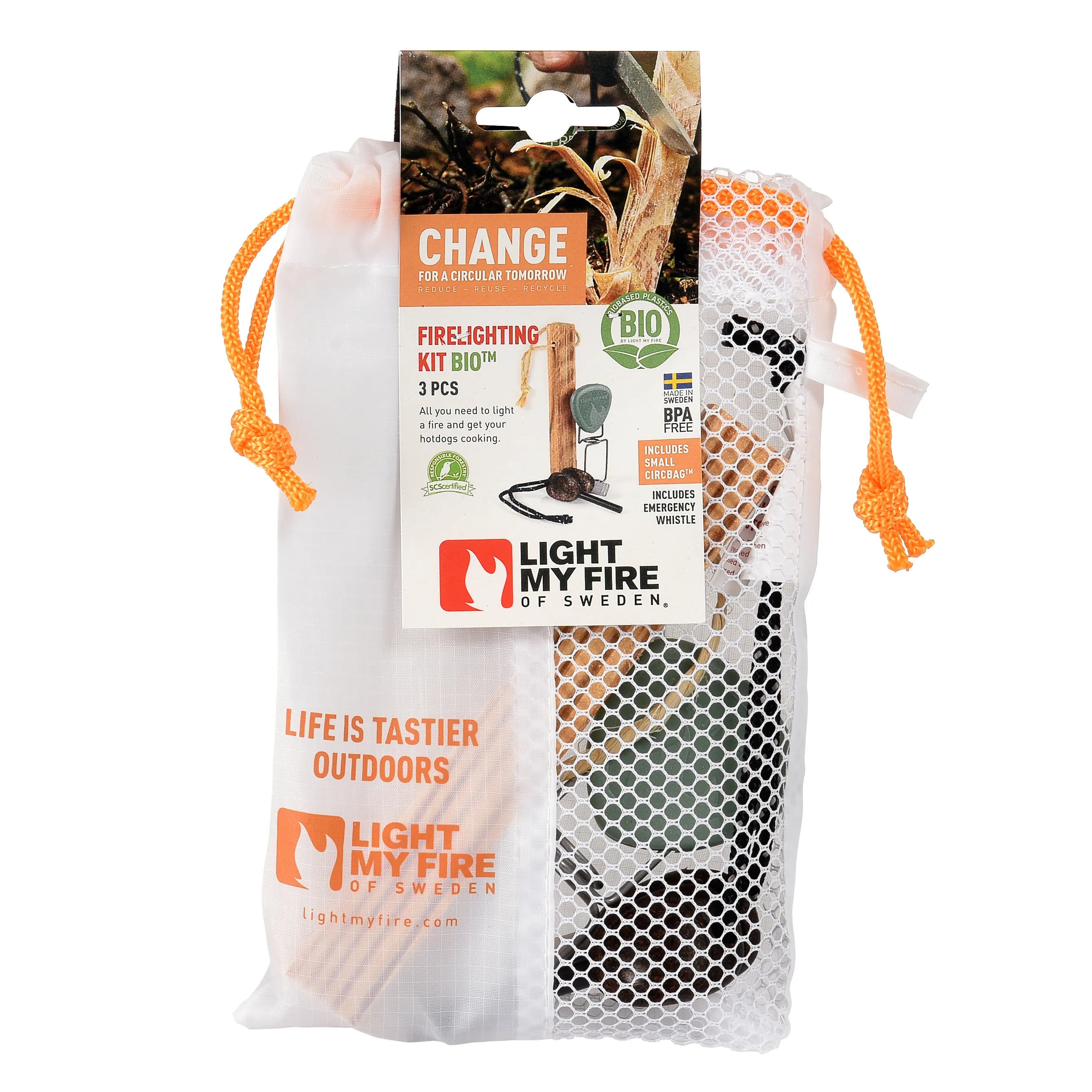 FireLighting Kit fire starter, campfire lighter