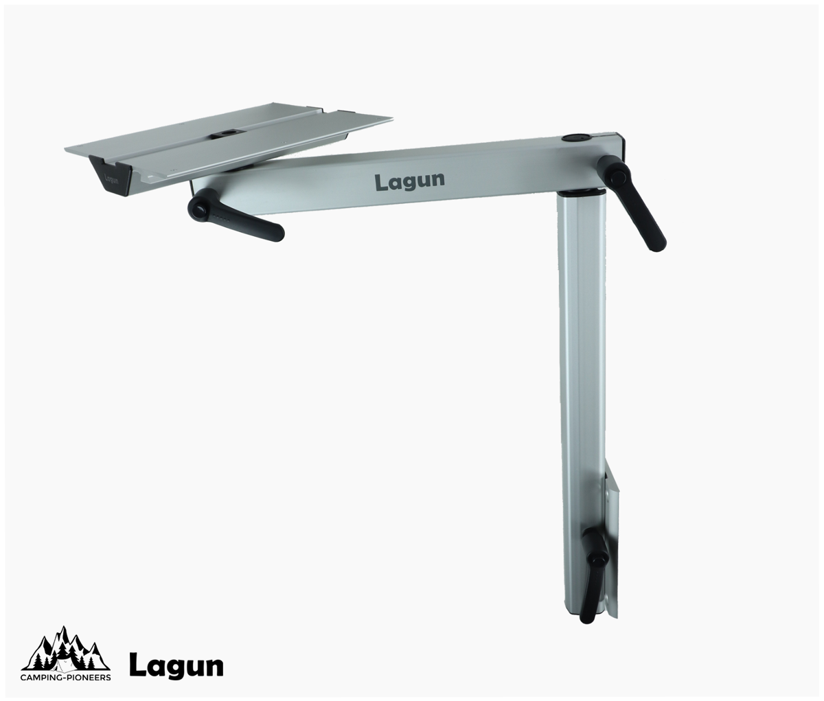 Lagun Tischgestell - flexibler Tisch für Wohnmobile &amp; Camper