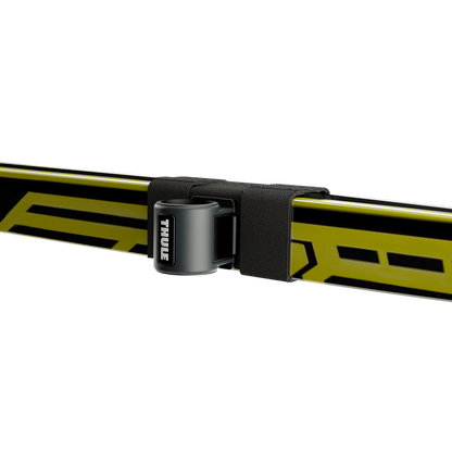 Thule SkiClick cross country ski rack black