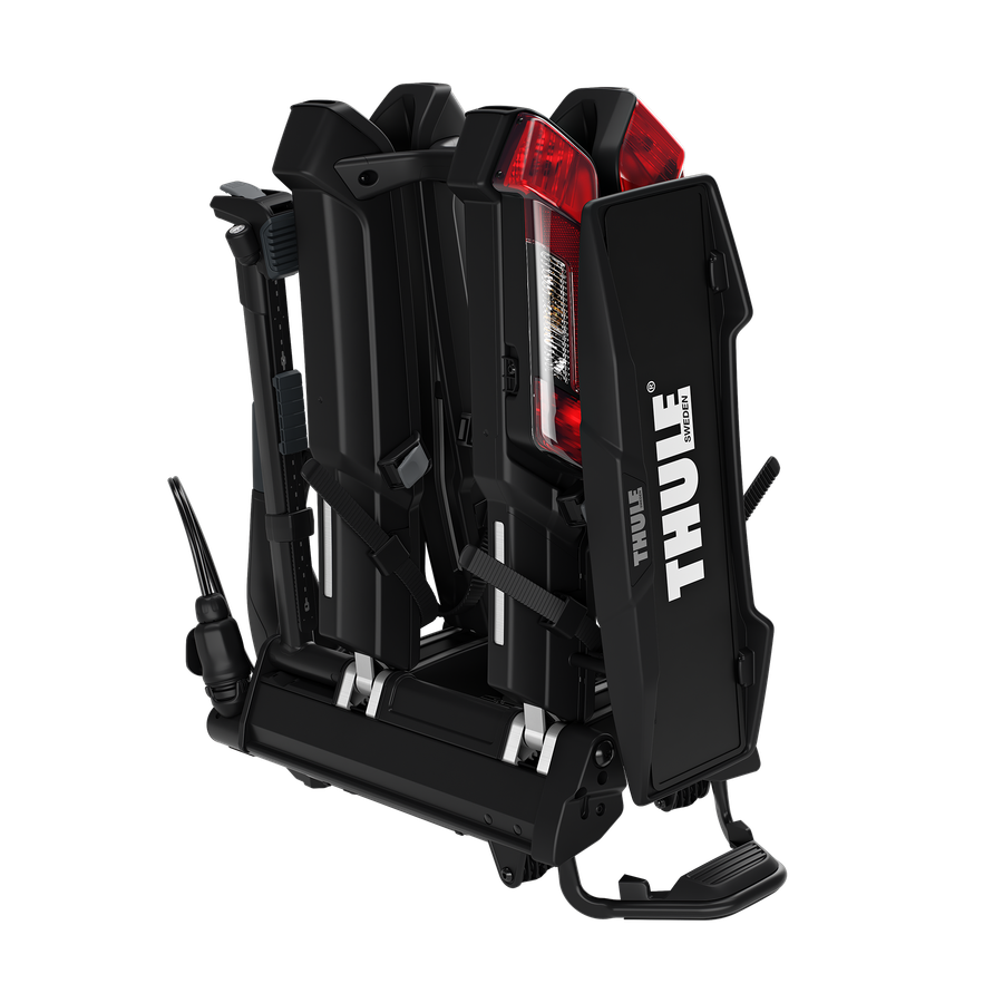 Thule Epos 2-bike platform towbar bike rack foldable