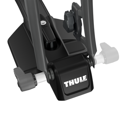 Thule FastRide roof bike rack fork mount black