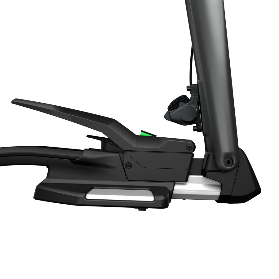 Thule TopRide roof bike rack fork mount black