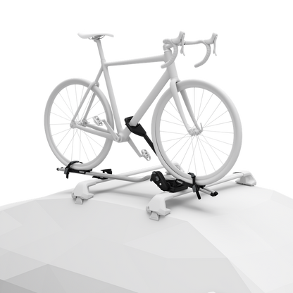 Thule ProRide roof bike rack black/aluminium