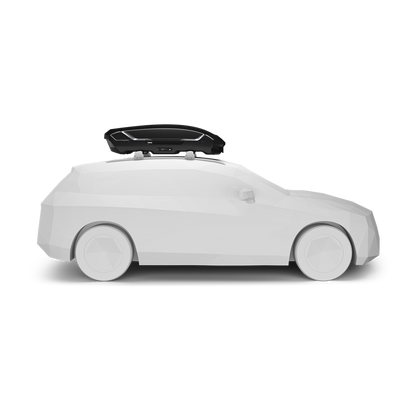 Thule Motion 3 M roof box black glossy