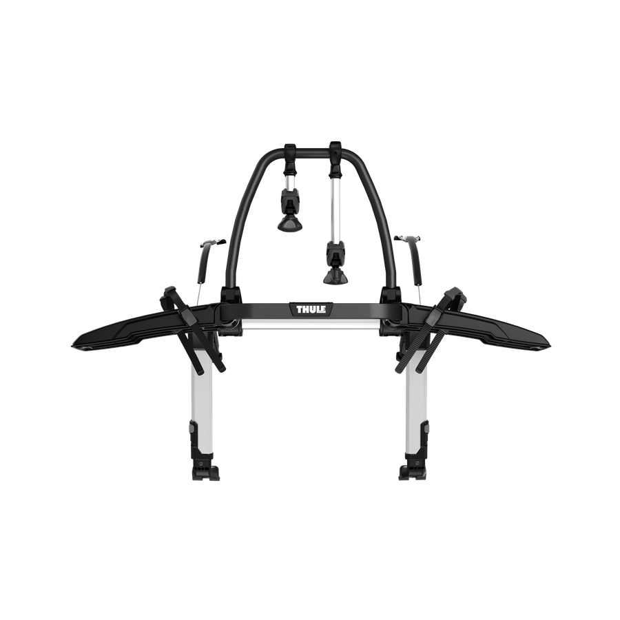 Thule OutWay Platform 2-bike platform trunk bike rack black/aluminium