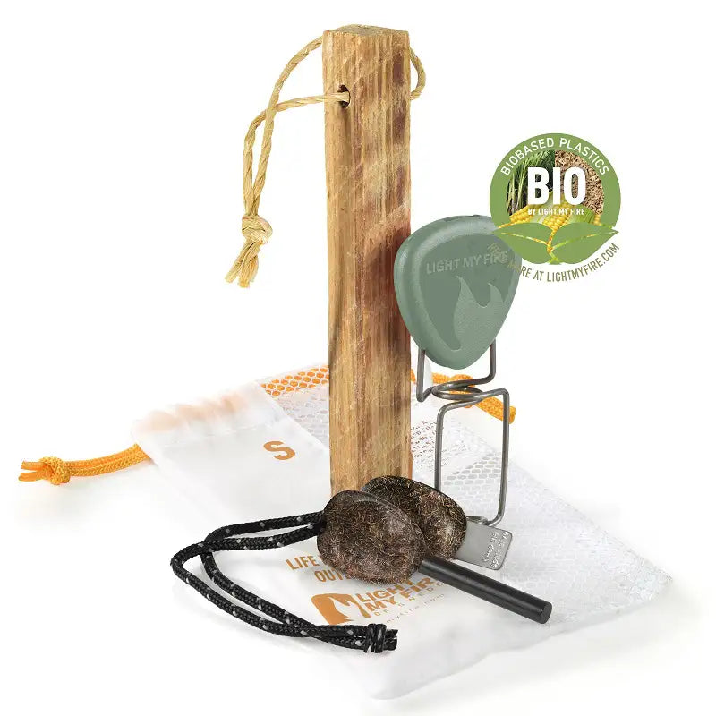 FireLighting Kit fire starter, campfire lighter