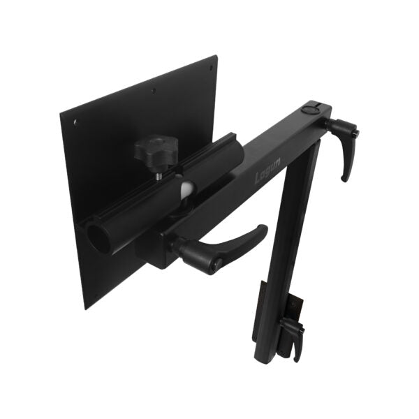 Kit pied de table Lagun avec plaque de fixation pivotante