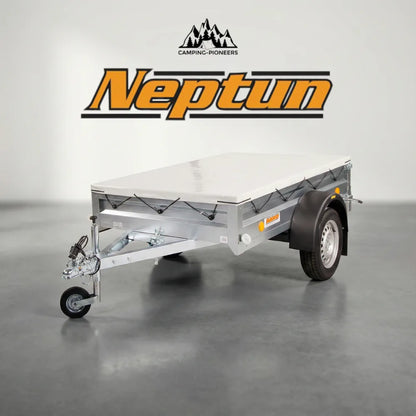 Neptun Pratik N7-202 ptw - Remorque pour voiture