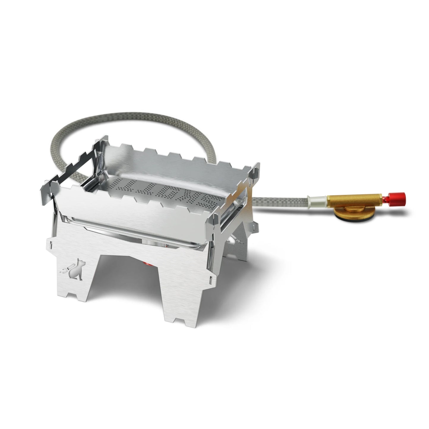 SKOTTI Booster – The foldable gas stove