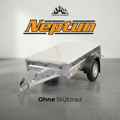 Neptun Pratik N7-202 ptw - Remorque pour voiture