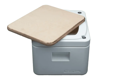 Trelino Origin, separation toilet for campers