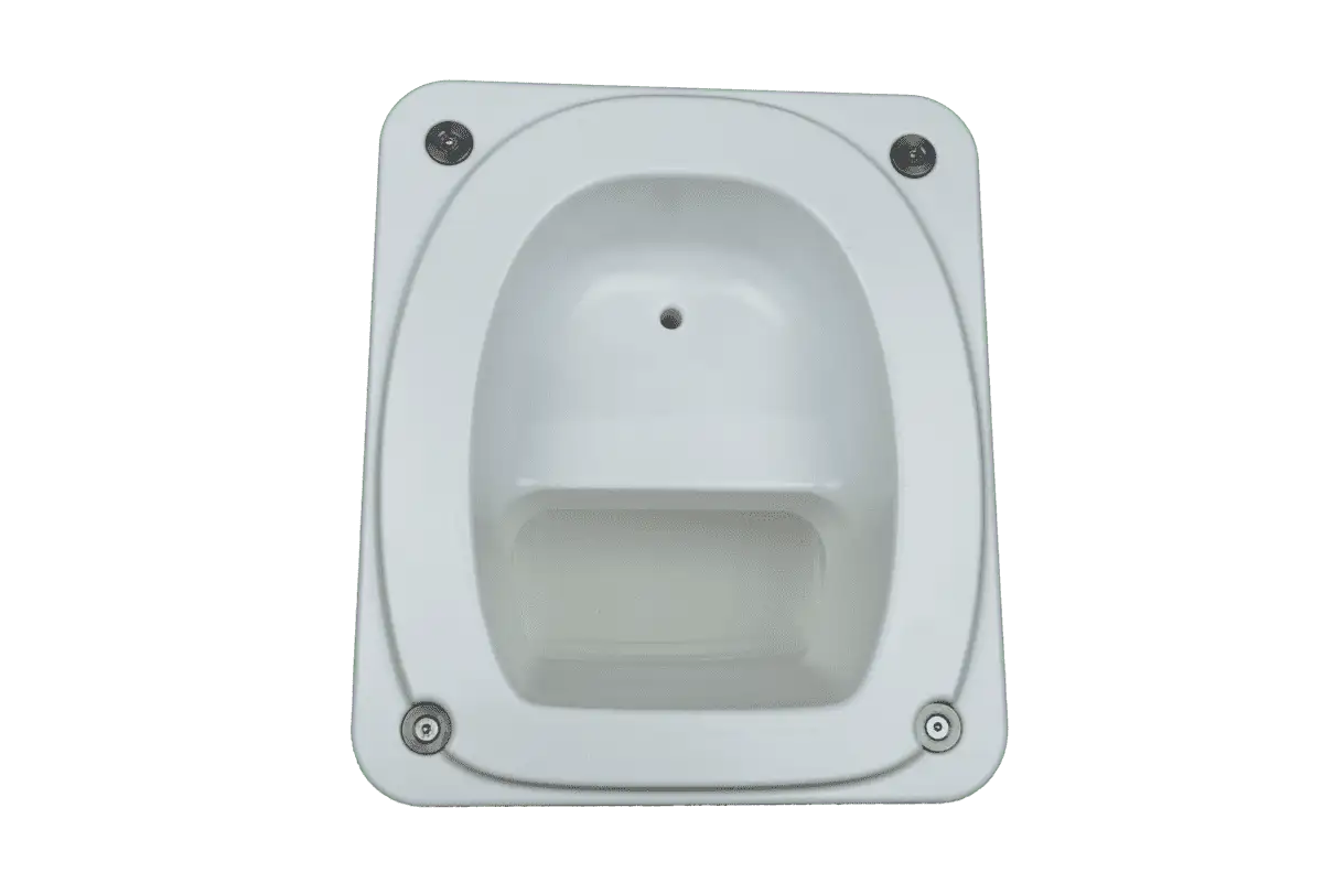 Trelino Origin, separation toilet for campers