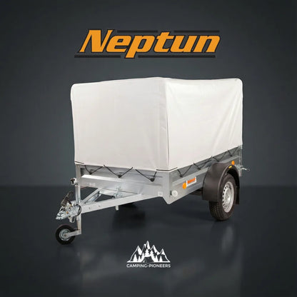 Neptun Pratik N7-202 ptw - Remorque pour voiture