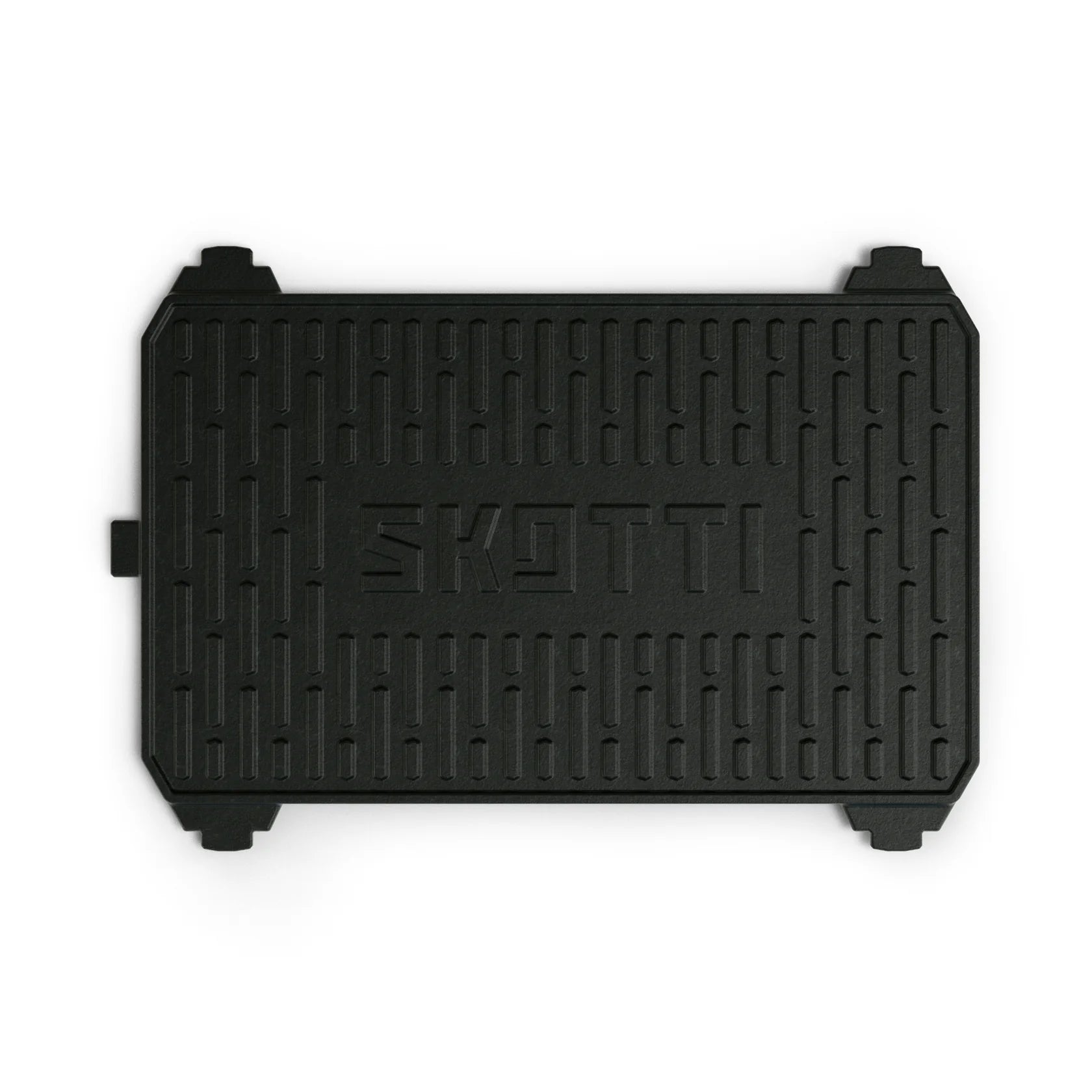 Skotti Kast – Reversible Grill Plate for Versatile Grilling