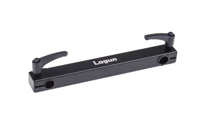 *B-Ware* Lagun Ersatzarm 400mm in schwarz für das Tischgestell