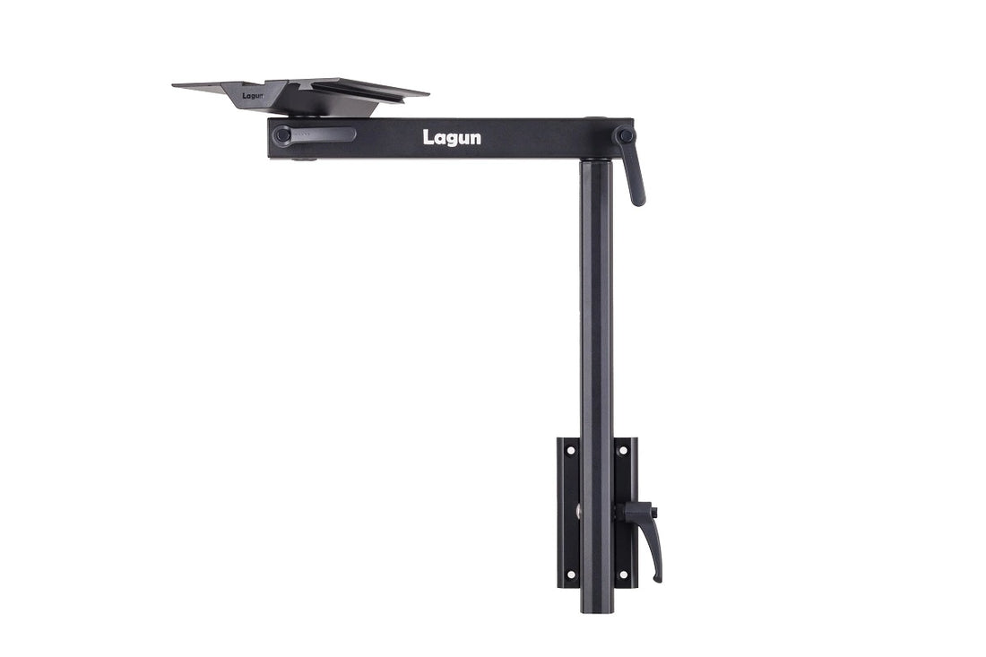 Lagun table frame in matt black - Edition 2023