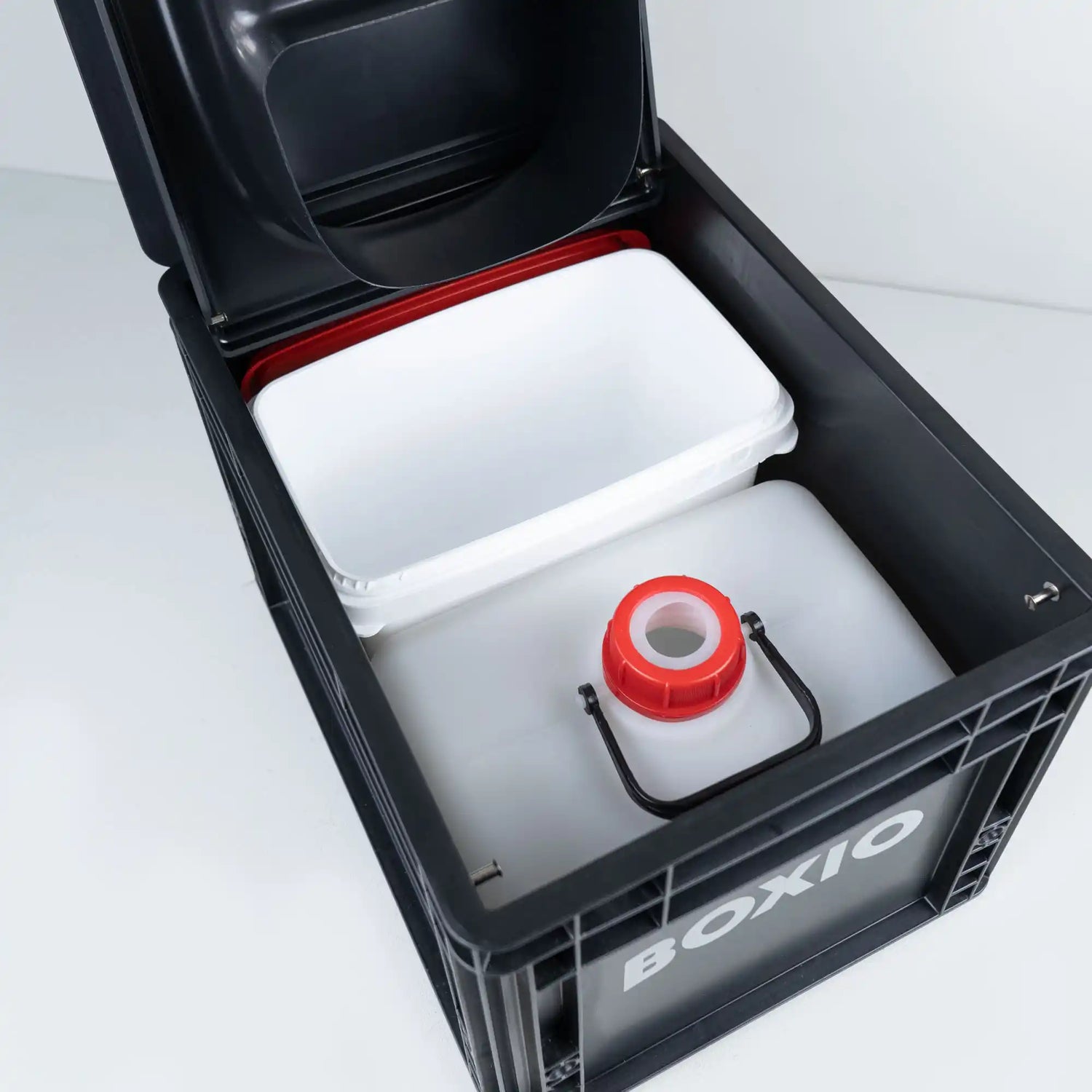 BOXIO - mobile separation toilet for campers