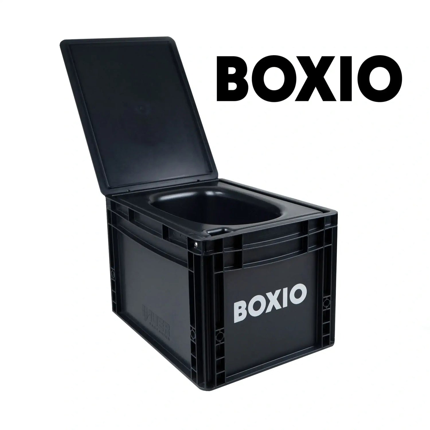 BOXIO - mobile separation toilet for campers