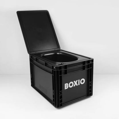 BOXIO - mobile Trenntoilette für Camper