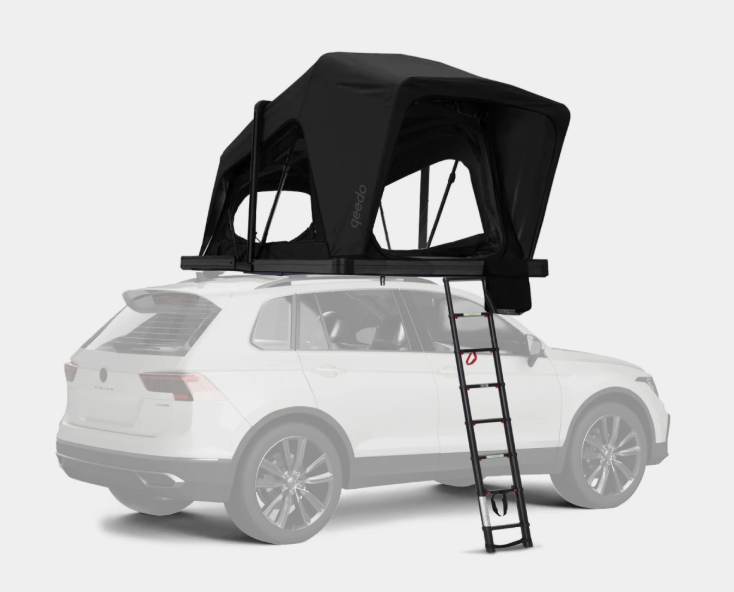 Qeedo Freedom Hybrid - 3+ Rooftop Tent