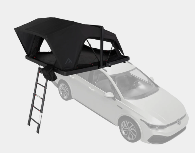 Qeedo Freedom Hybrid - 3+ Rooftop Tent