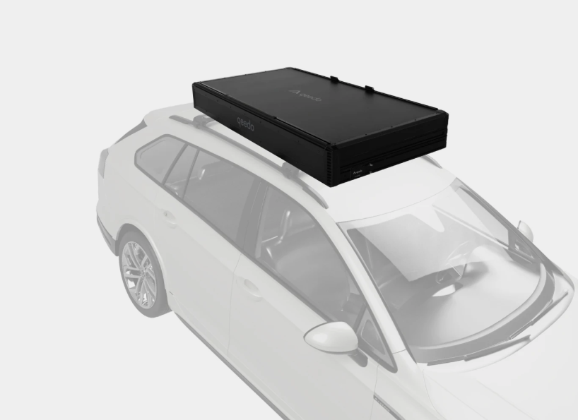 Qeedo Freedom Hybrid - 3+ Rooftop Tent