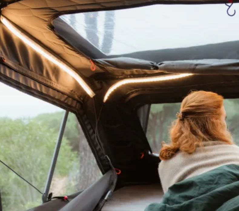 Qeedo Freedom Hybrid - 3+ Rooftop Tent