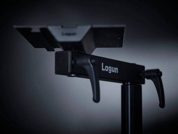 Lagun under table mounting plate replacement part