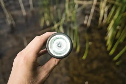 WaterLamp H2Only - Outdoor-Taschenlampe ohne Batterie