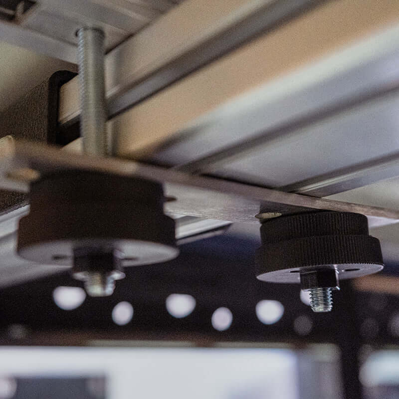 Horntools Dachzelt Diebstahlsicherung LockMagnet