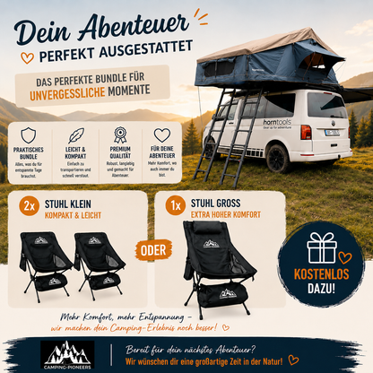 Horntools Roof Tent Elements Gen II