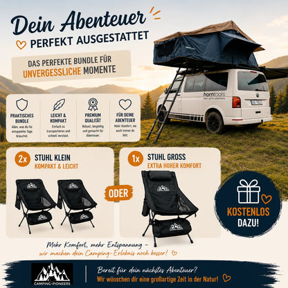 Horntools Roof Tent Elements Gen II