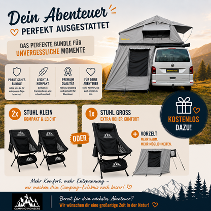 Horntools Roof Tent Elements Gen II
