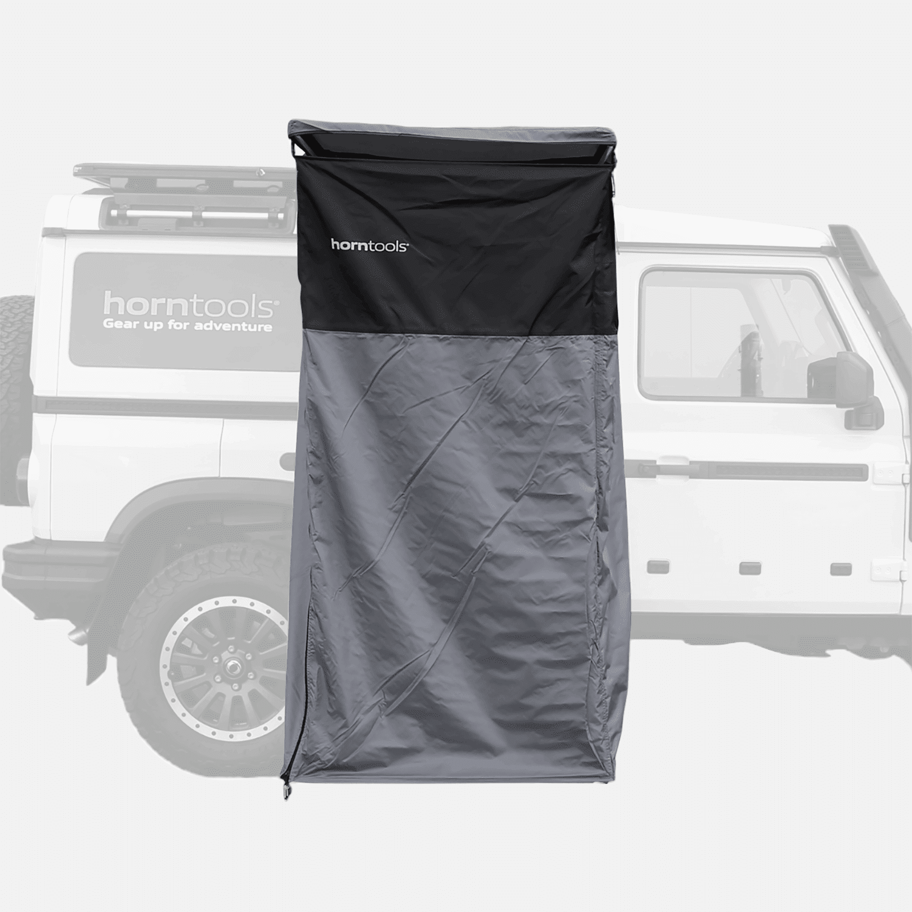 Horntools Tente de douche Horizon - cabine d&