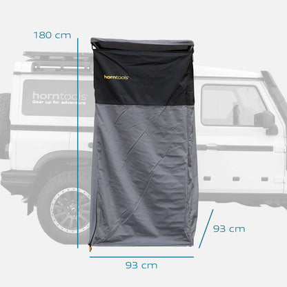 Horntools Tente de douche Horizon - cabine d&