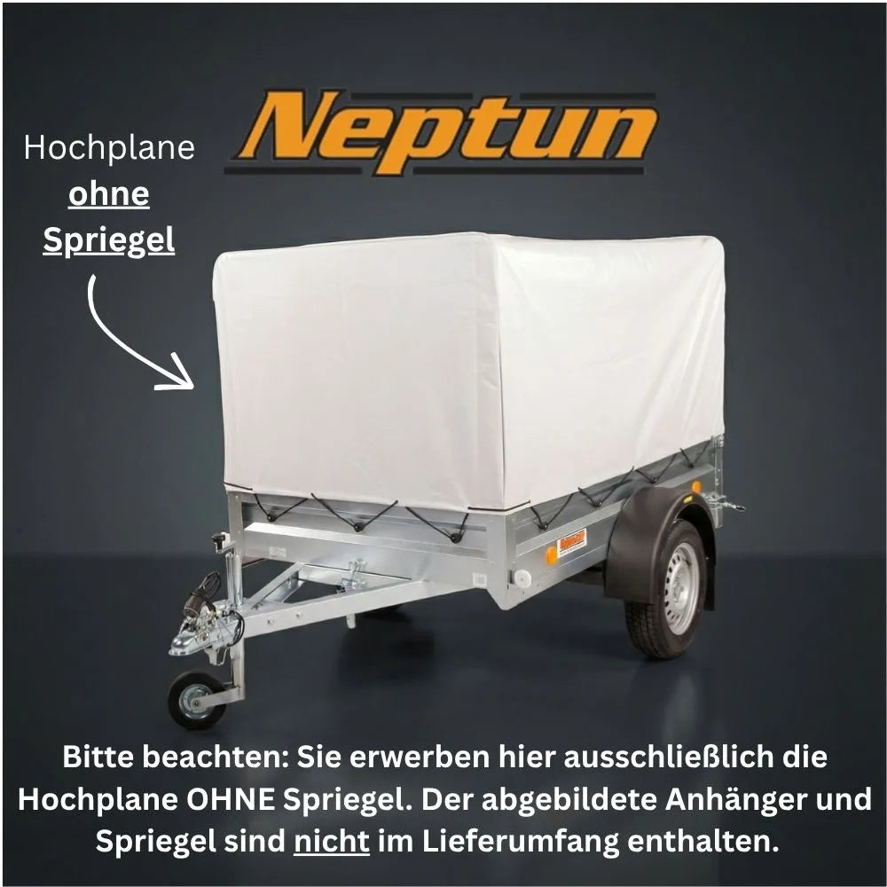 Hochplane - Neptun Anhänger