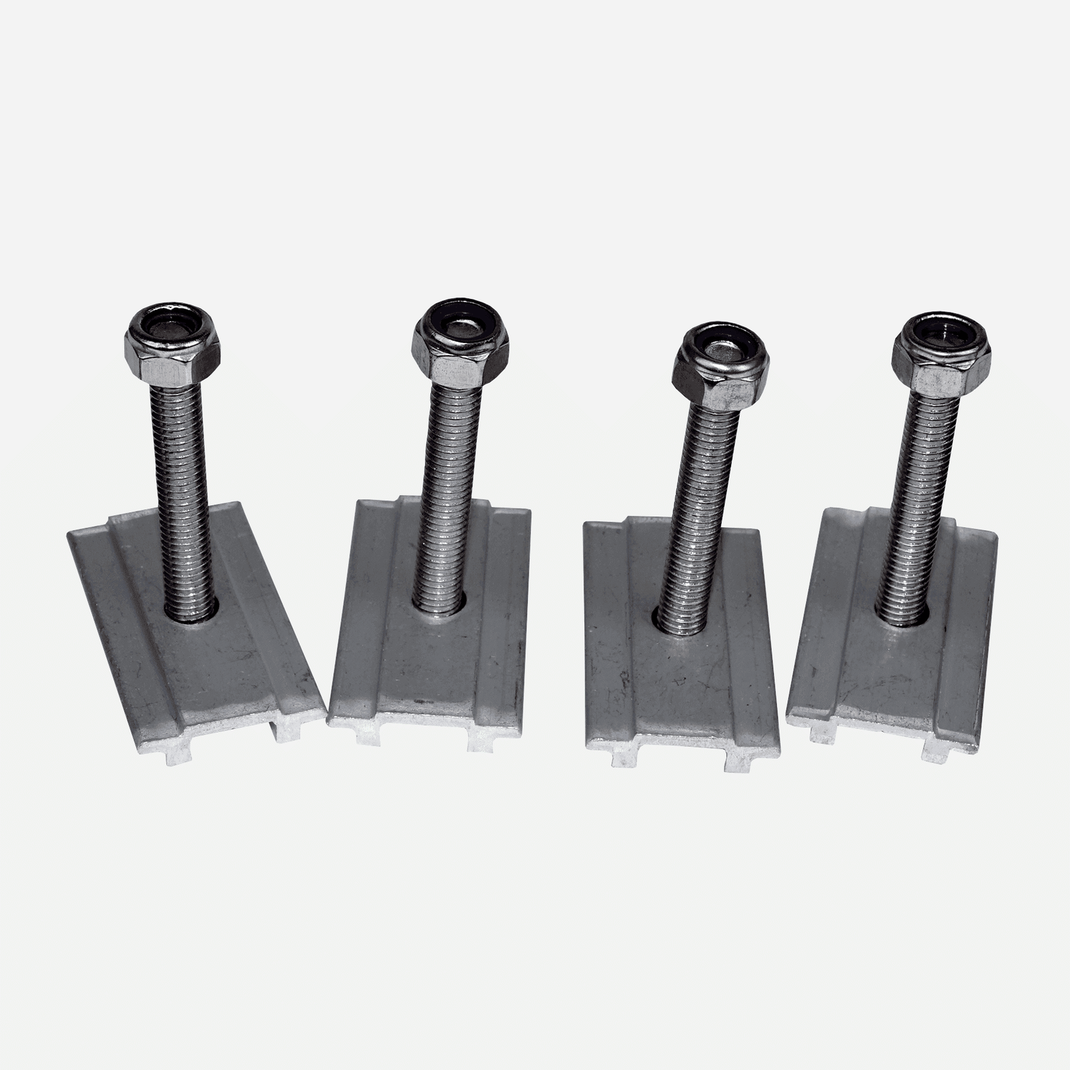 Horntools Plaque de fixation de tente de toit Slider 1 pièce
