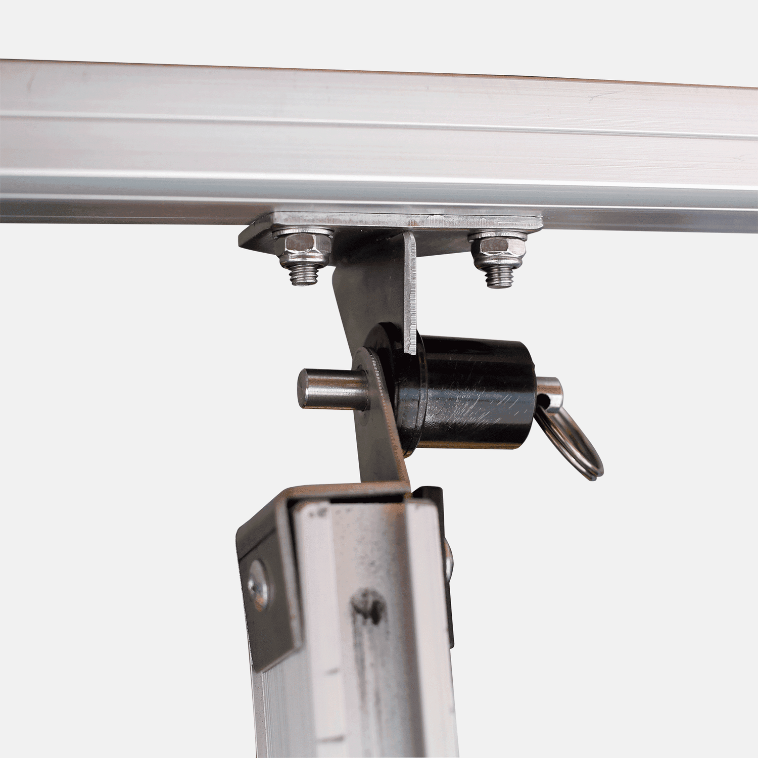 Horntools Dachzelt Leiter Befestigung Schnellverschluss Quick Release