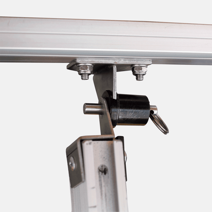 Horntools Tente de toit Fixation d&