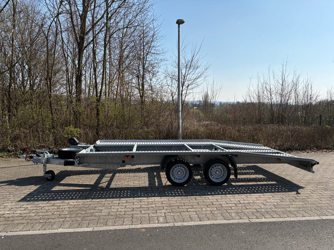 Besttrailers KFZ-Transport Anhänger zur Miete
