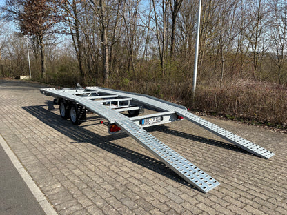 Besttrailers KFZ-Transport Anhänger zur Miete