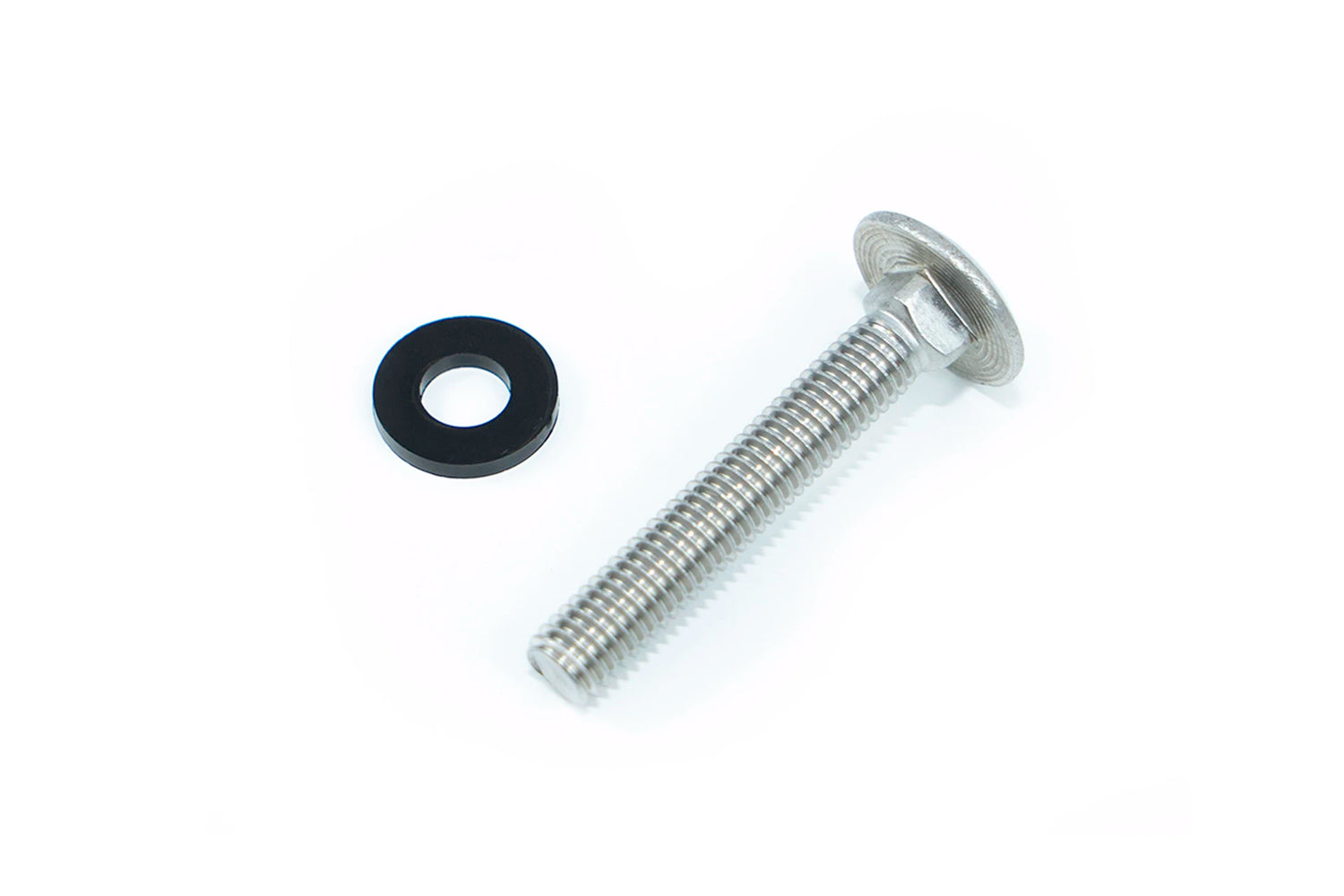 Lagun replacement handle with screw