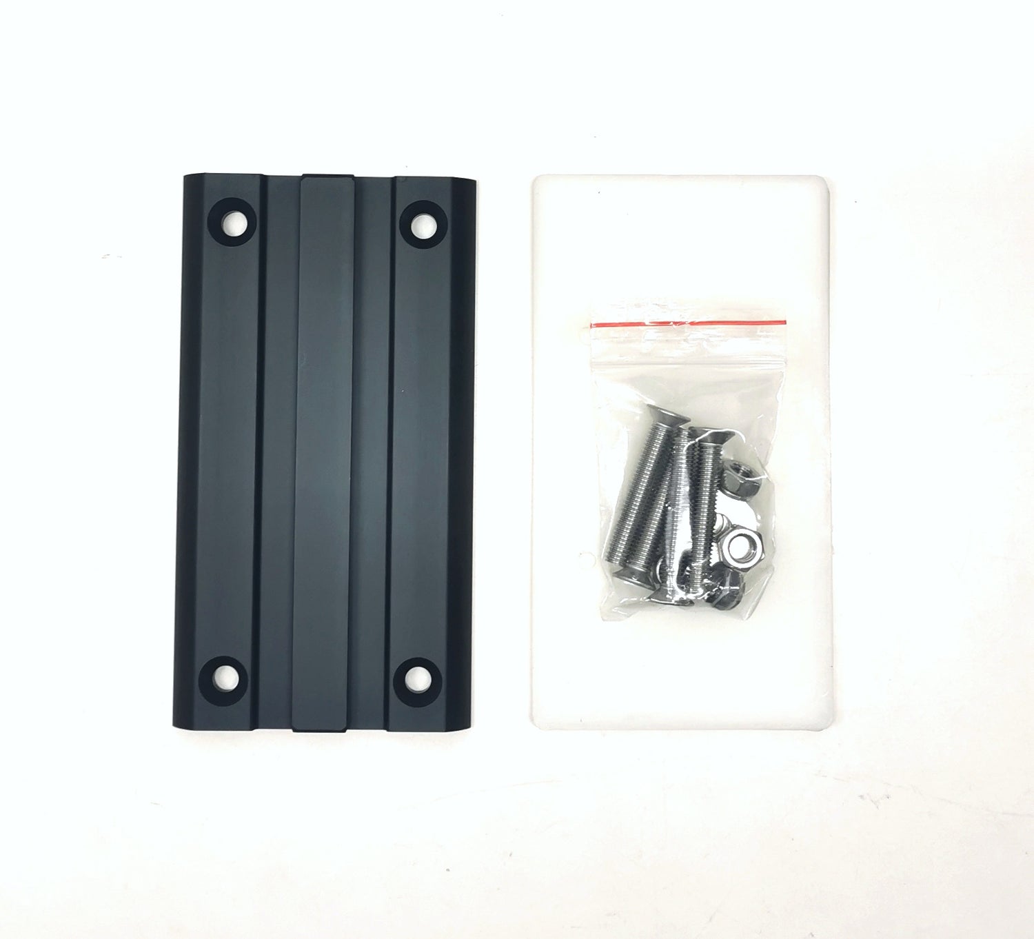 Lagun mounting plate - Black Edition 2023