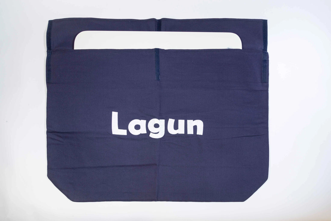 Lagun storage bag for table tops and table frames