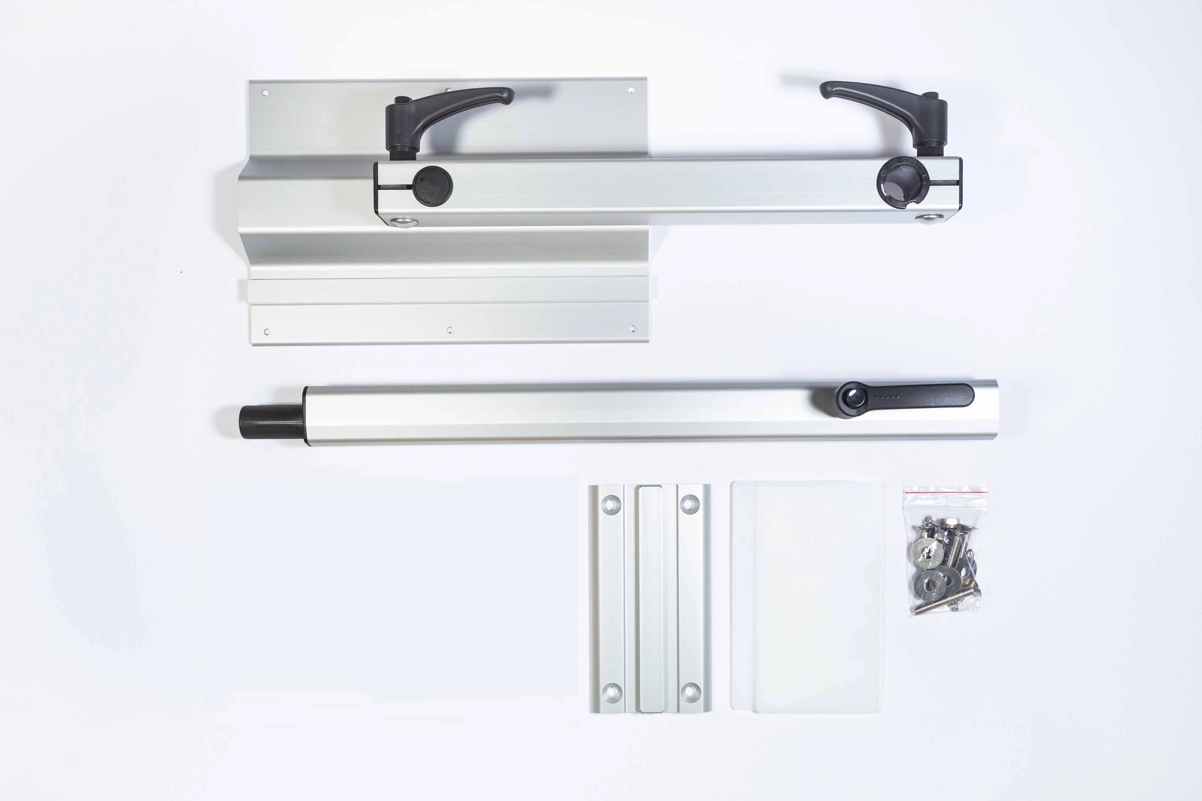 Lagun table frame with 400 mm table leg