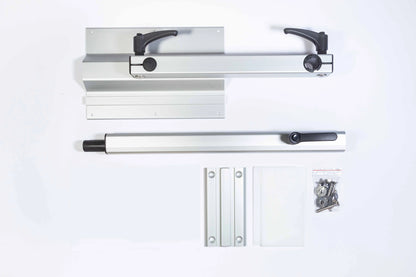 Lagun table frame with 400 mm table leg